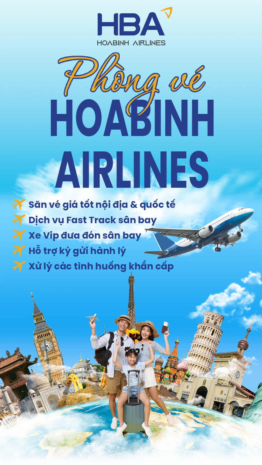 Ưu đãi tour HoaBinh Tourist